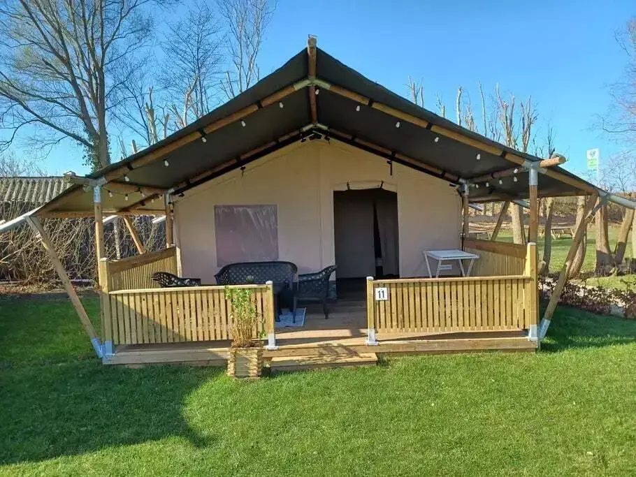 Safari stan Camping de Noorde