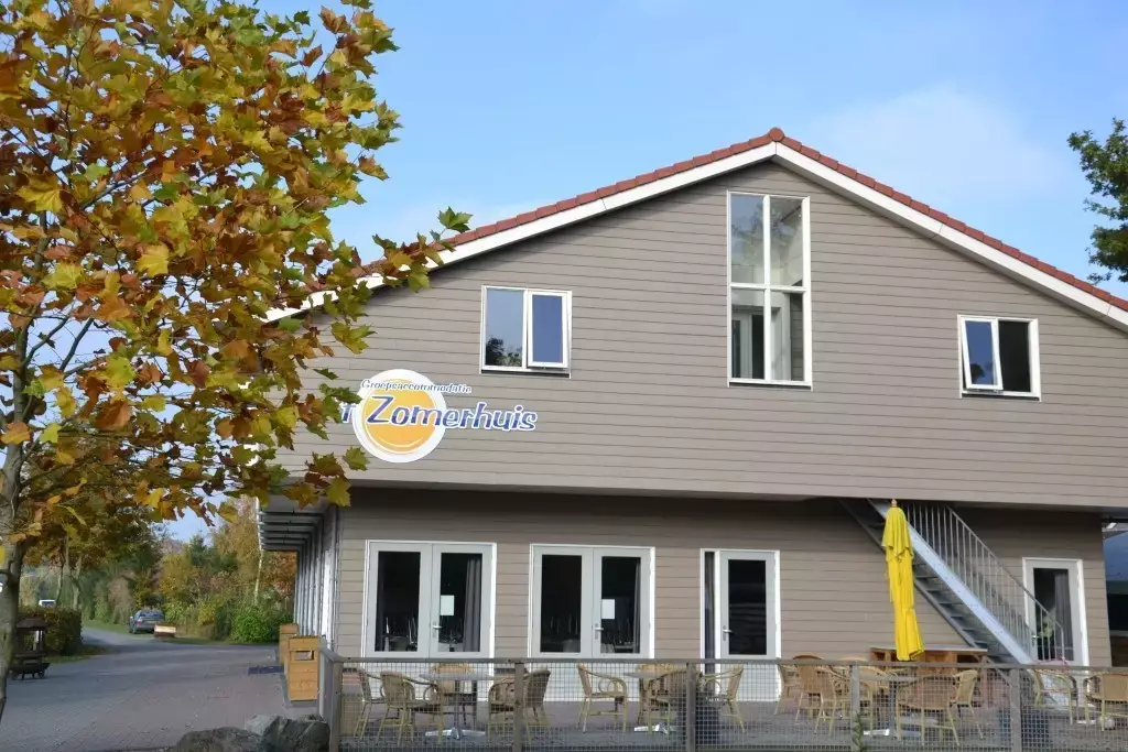 Cottage-Holiday Home Camping De Oldemeyer