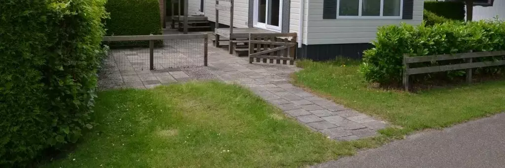 Mobile home Camping De Oldemeyer