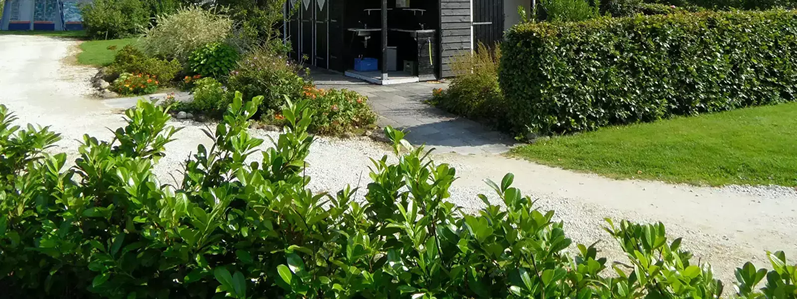 Camping De Oosterweide