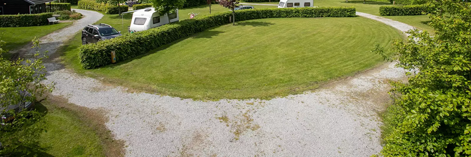 Plats Camping De Oosterweide