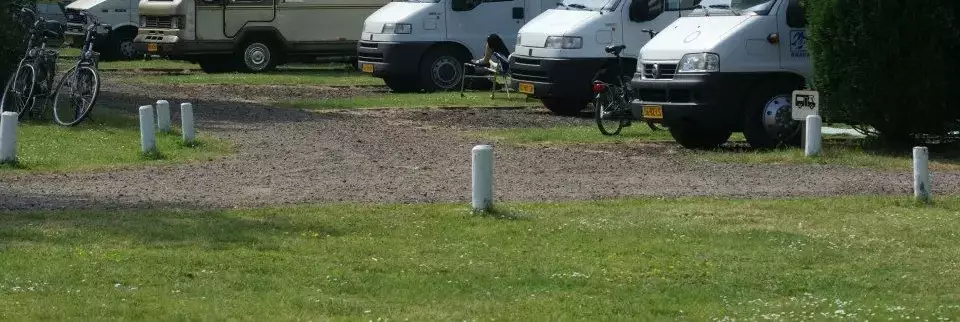 Mobilhome Camping De Otter