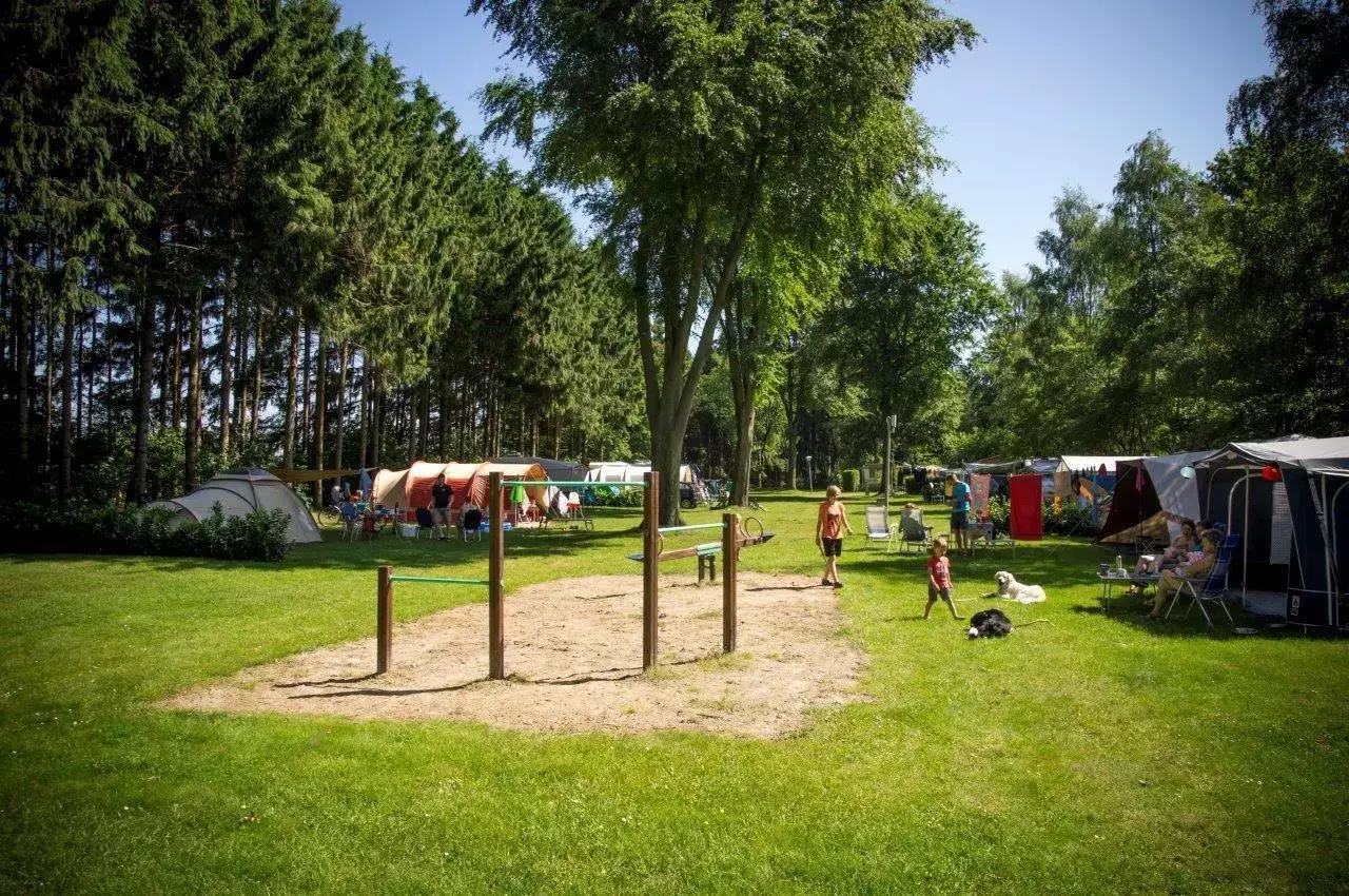 Locatie Camping De Otterberg