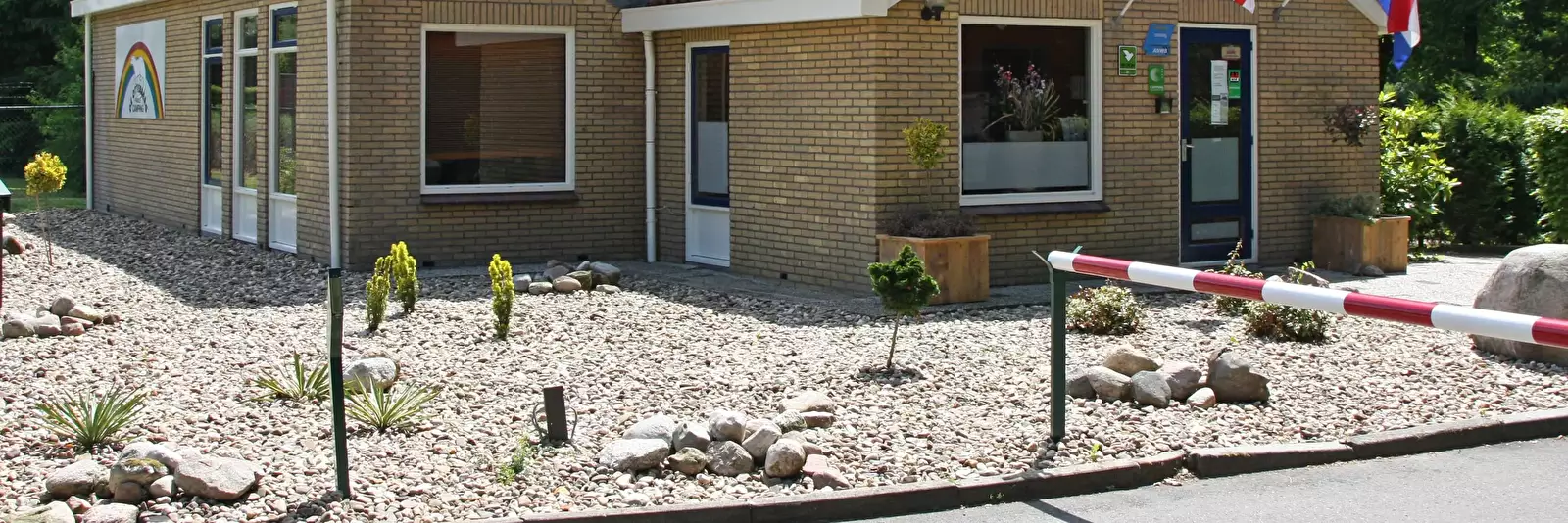 Receptie Camping De Otterberg