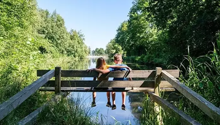 Camping De Pallegarste.