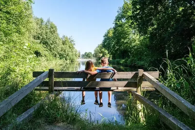 Kids en tieners Camping De Pallegarste