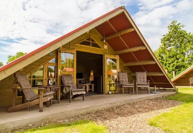 Cottage-Holiday Home Camping De Pekelinge - Capfun