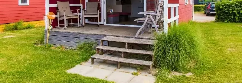 Mobile home Camping De Pekelinge - Capfun