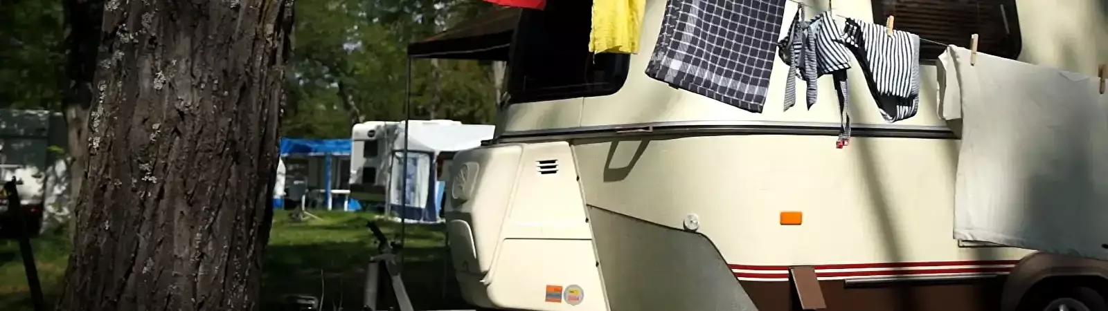 Staanplaats Camping De Peyroche