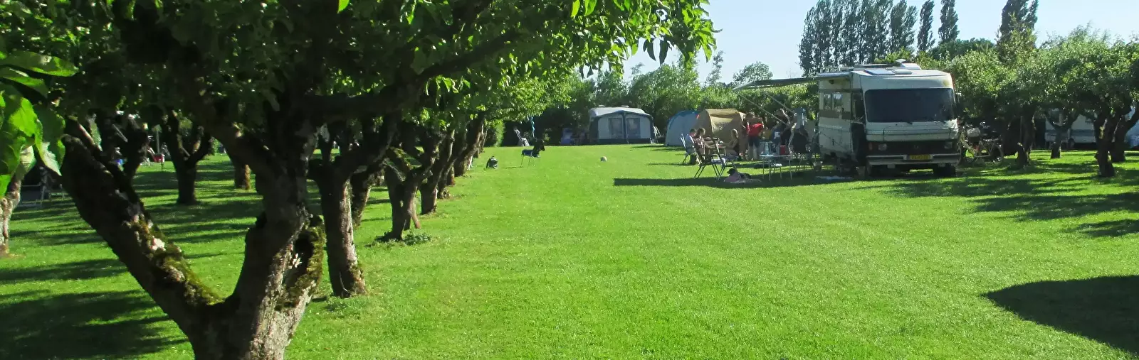 Camping De Pit