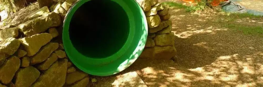 Parco giochi Camping de Pont Calleck