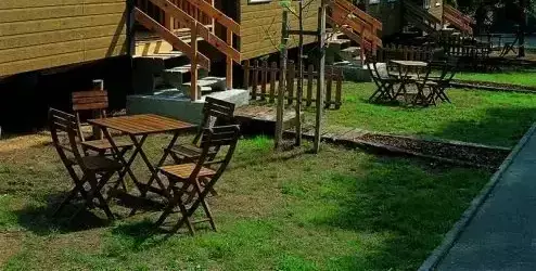 Mobilní dům Camping de Ramales