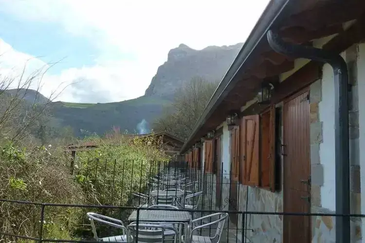 Obecné Camping de Ramales