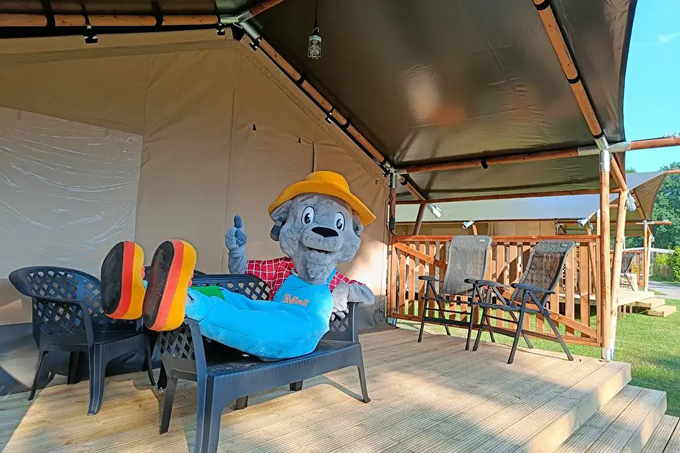 Camping De Rammelbeek