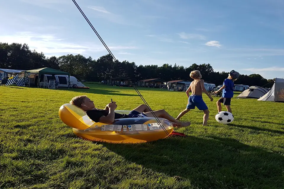 Camping de Regenboog