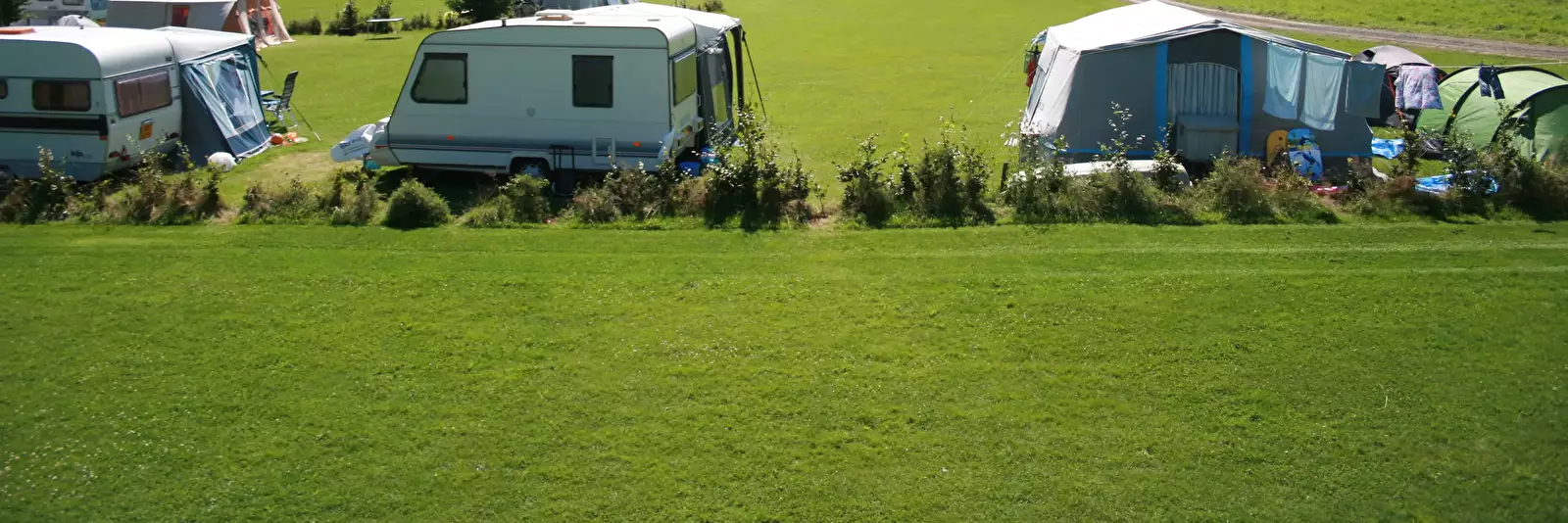 Mobile Home Camping de Regenboog