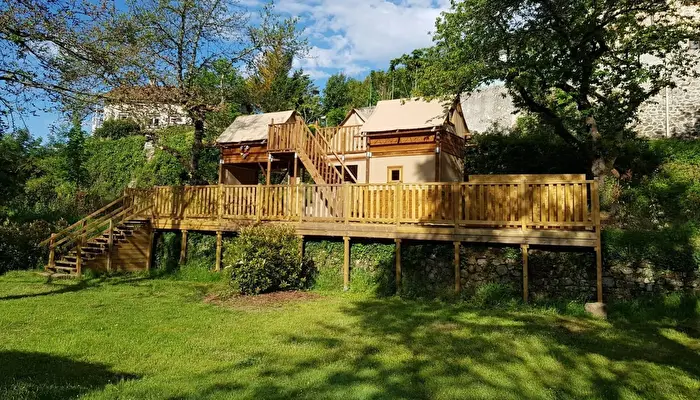 Camping de Retourtour.