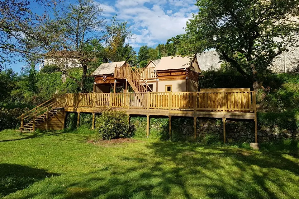 Camping de Retourtour