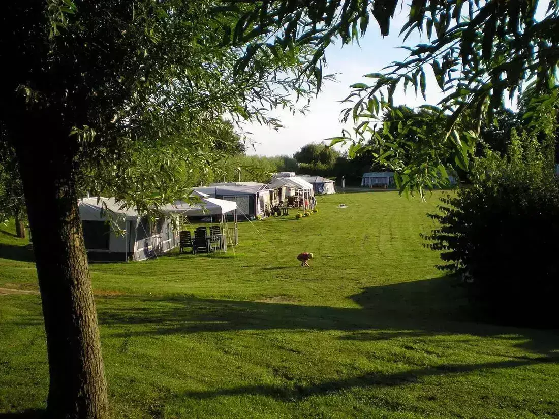 Camping de Rietschoof