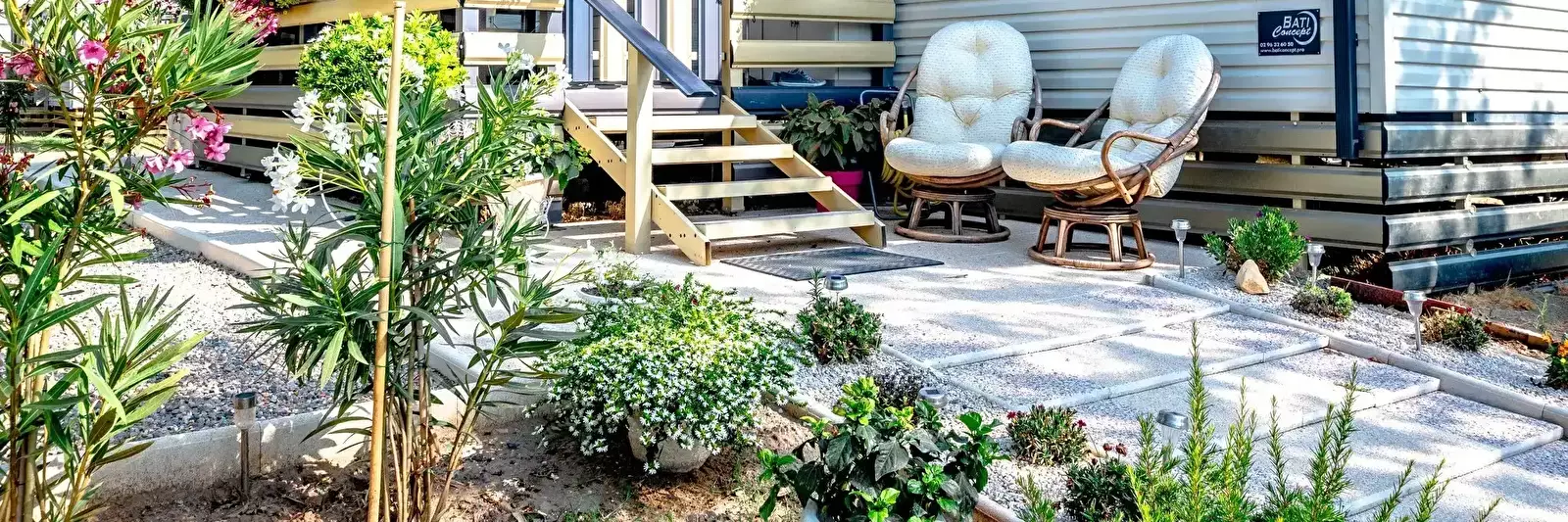 Casa Mobile Camping De Saint-Aygulf Plage