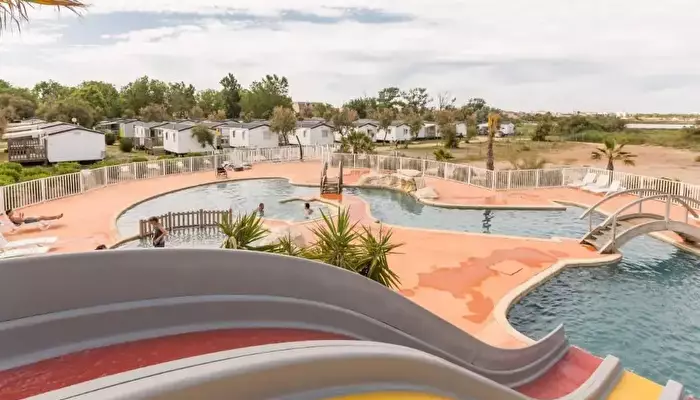 Camping De Saint Maurice