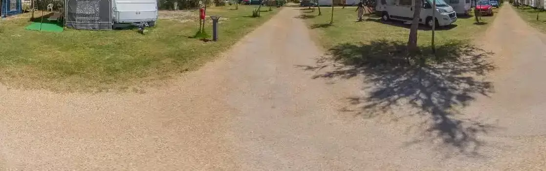 Locatie Camping De Saint Maurice