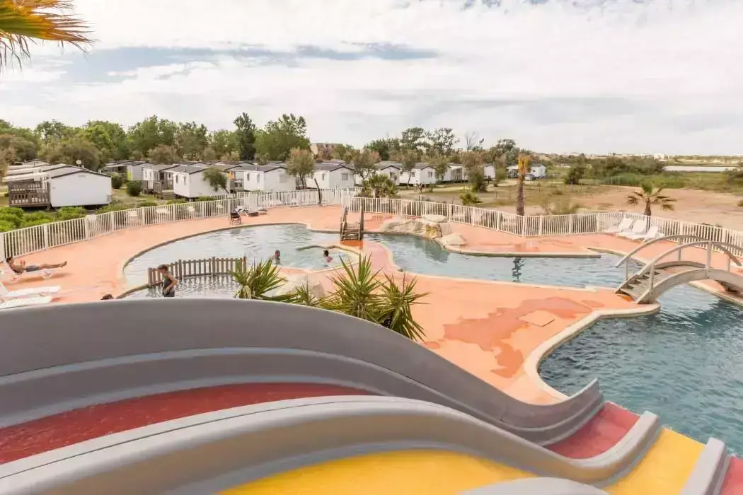 Waterpark Camping De Saint Maurice