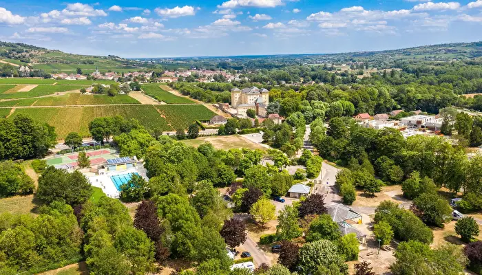 Camping de Santenay - Onlycamp.