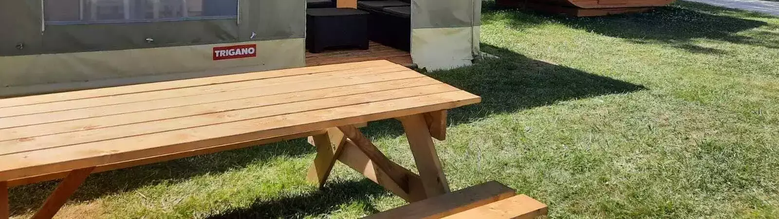 Tenda Camping de Santenay - Terracamps