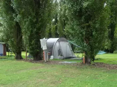 Stan Camping de Saubrigues