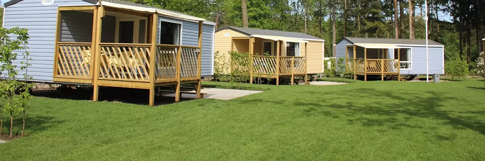 Mobile home Camping De Schatberg