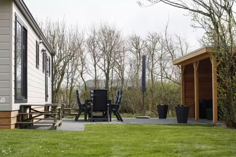 Plats Camping de Schelp