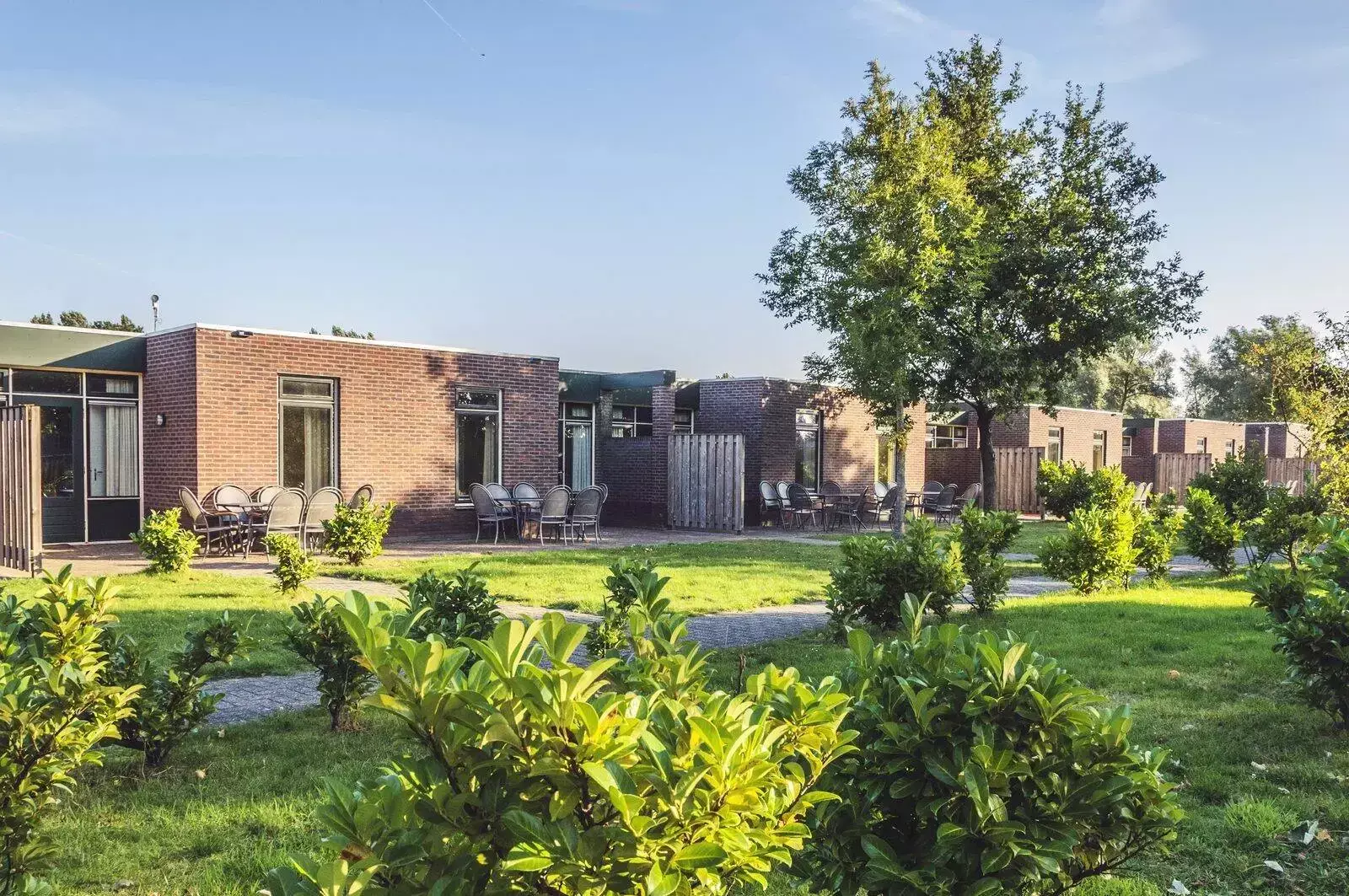 Chalet-Bungalow Camping De Scherpenhof - Succes