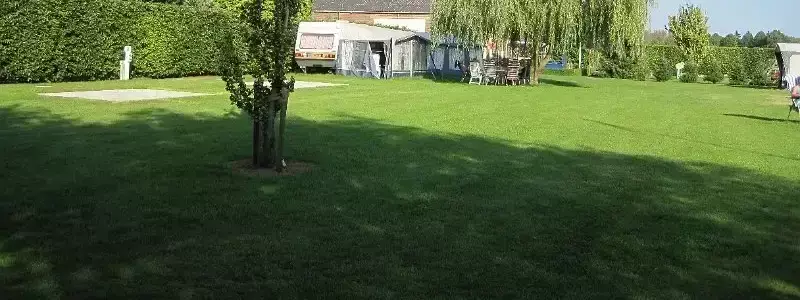 Lokalita Camping De Sprink