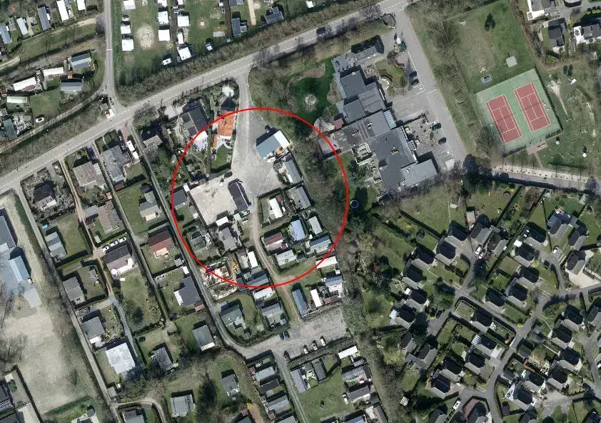 Přehled lokalit Camping de Start