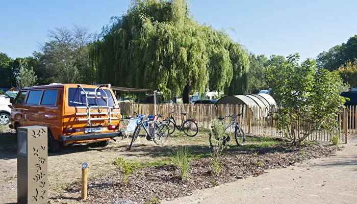 Camping De Strasbourg.