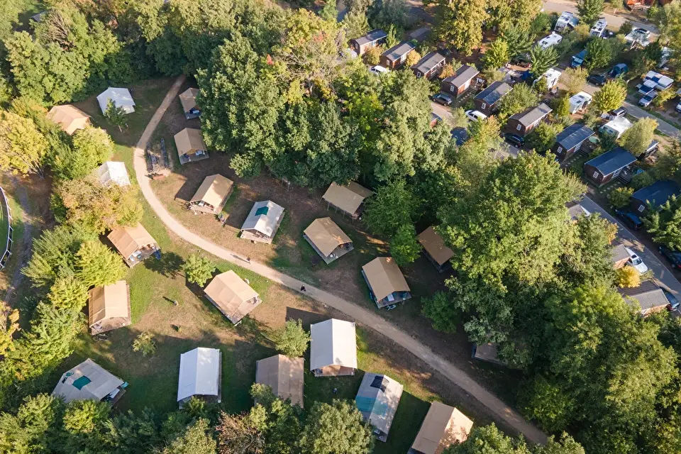 Camping De Strasbourg