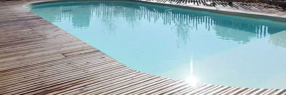Piscina Camping De Strasbourg