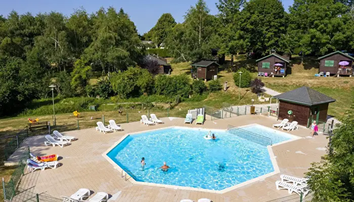 Camping de Tauves - Onlycamp.