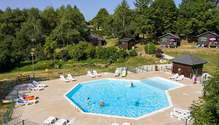 Camping de Tauves - Terracamps