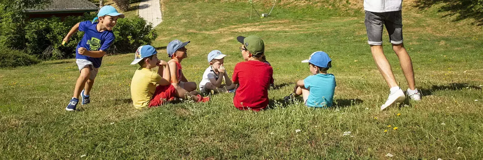 Bambini e adolescenti Camping de Tauves - Terracamps