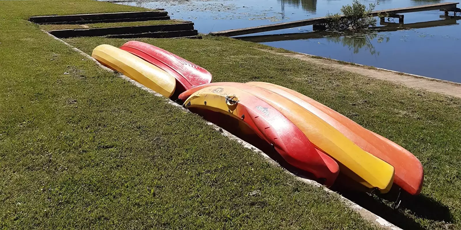Sport acquatico Camping de Thoissey