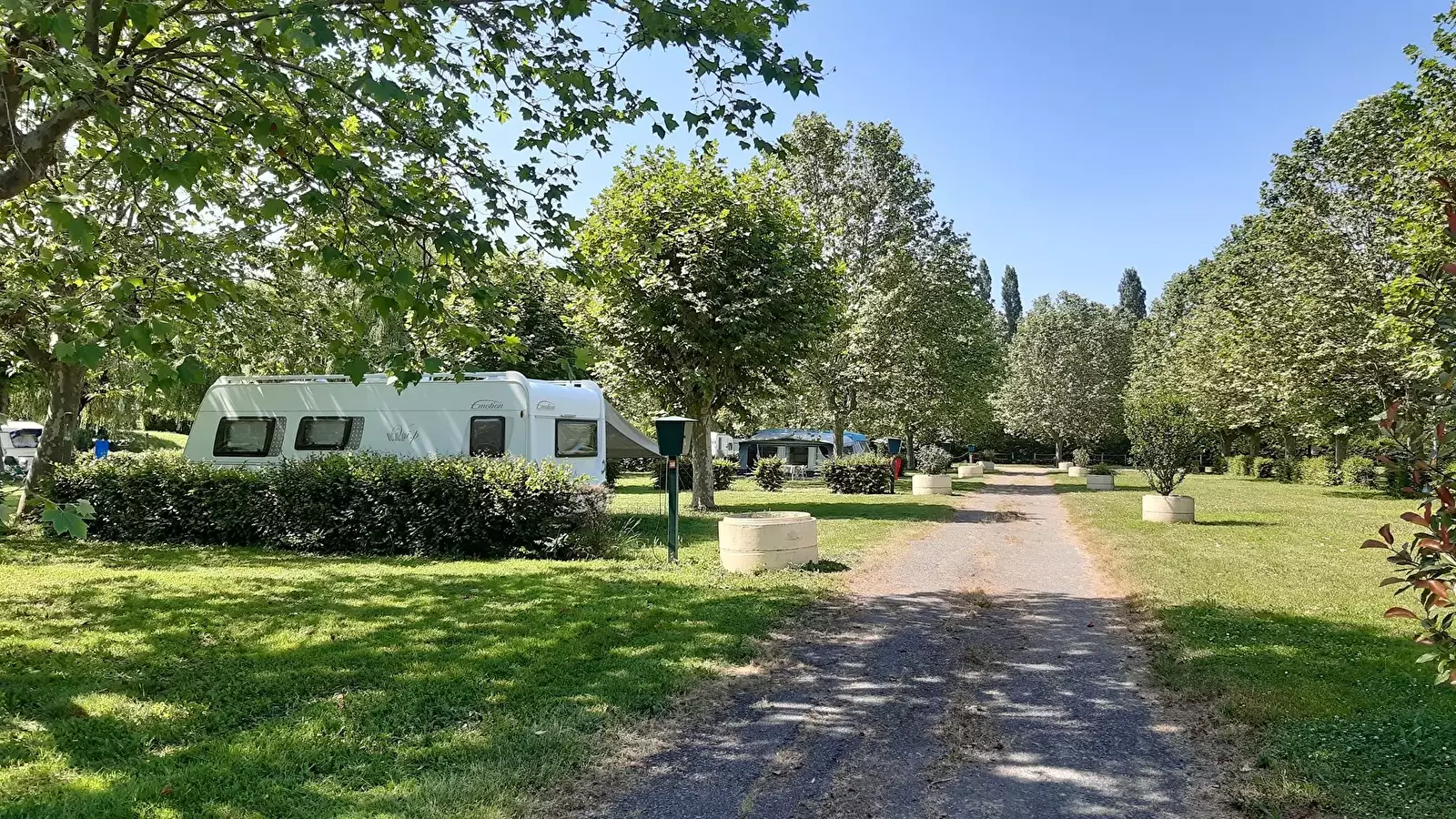 Vista Camping de Thoissey