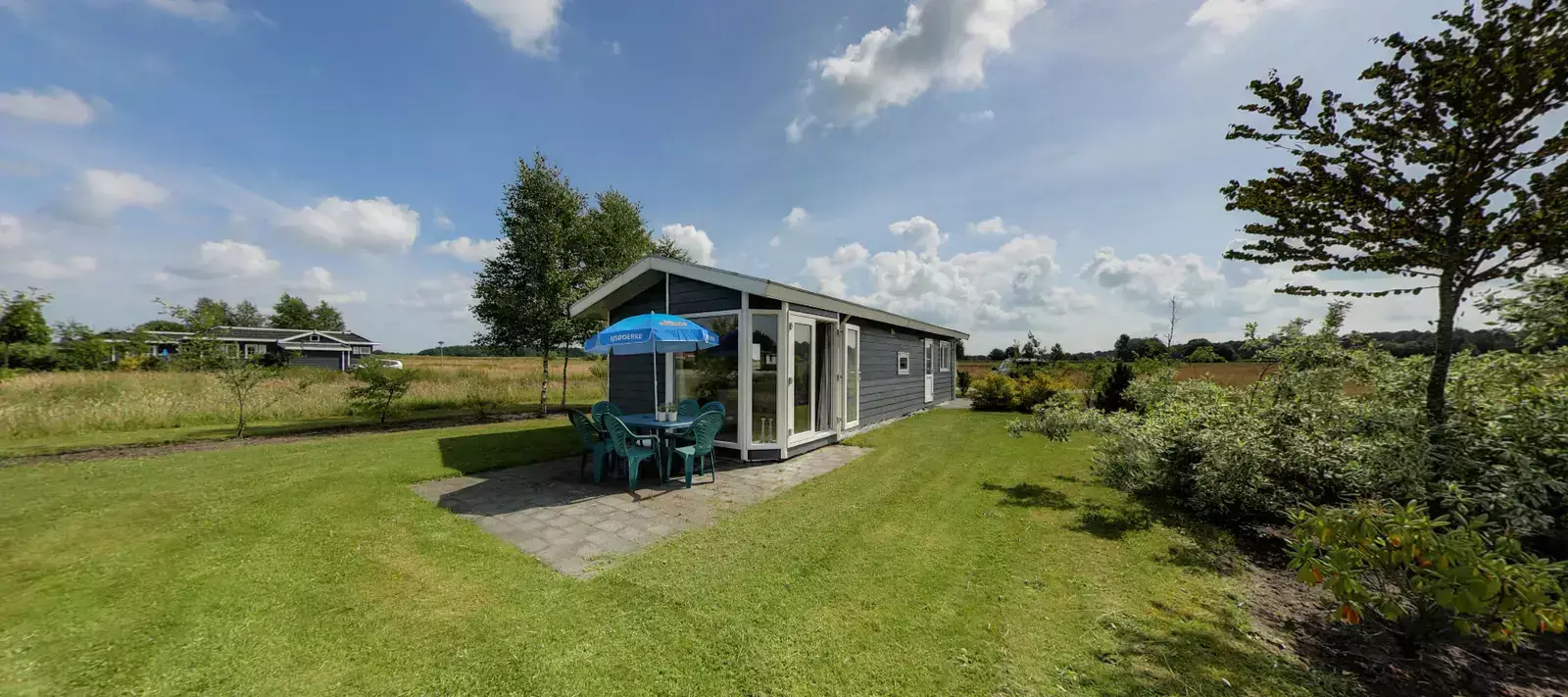 Mobile home - Stacaravan Camping De Tien Heugten - Succes
