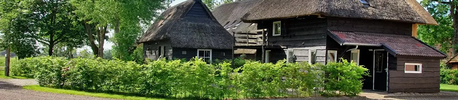 Chalet-Bungalow-Huisje Camping de Toffe Peer