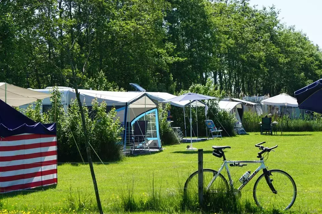 Staanplaats Camping de Toffe Peer
