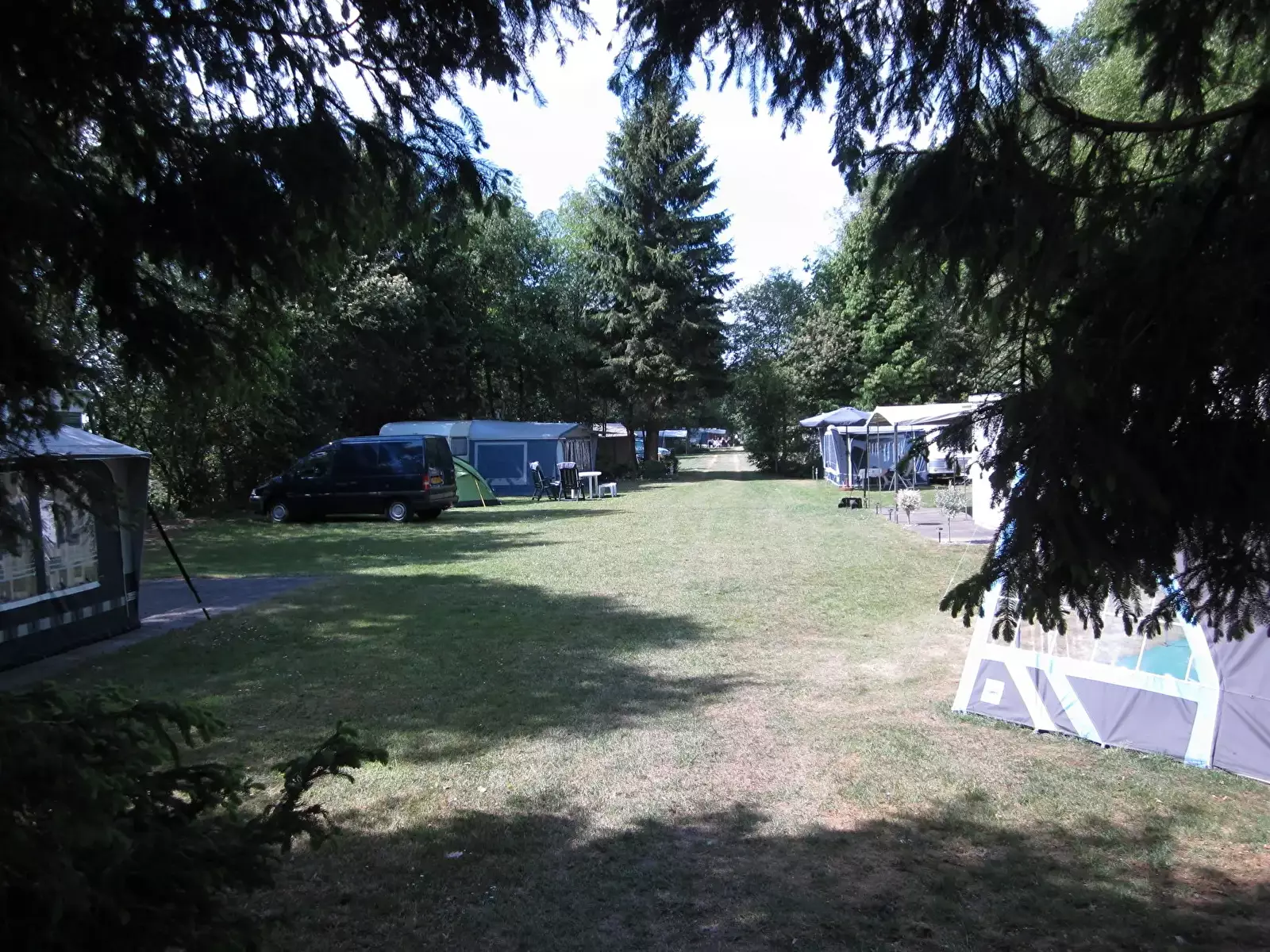 Stan Camping De Tol