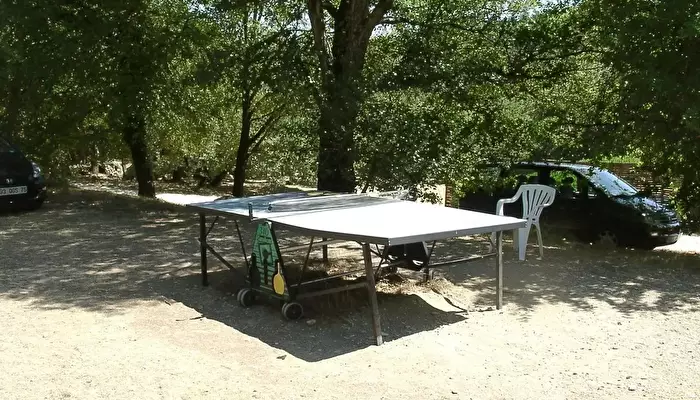 Camping De Valsaintes