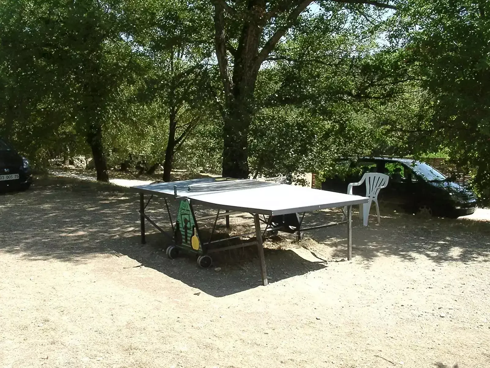 Generale Camping De Valsaintes