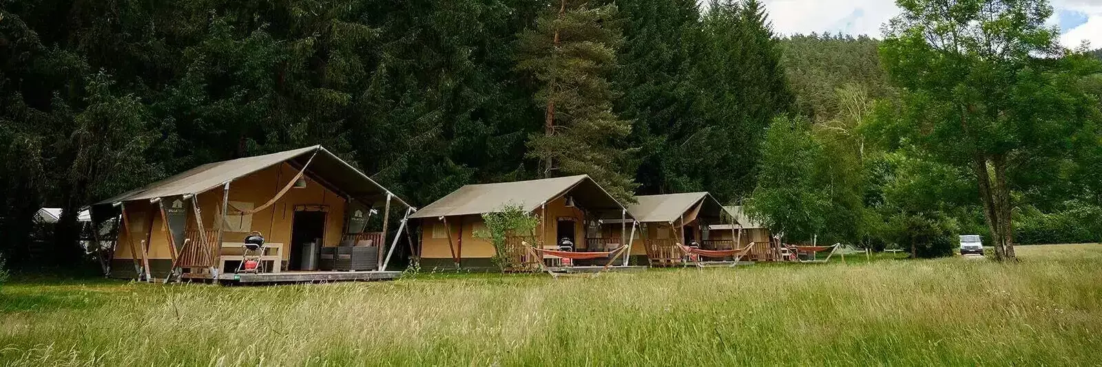 Villatent Camping De Vaubarlet